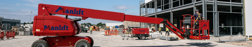 Apa Itu Boom Lift? Apa itu Boom Lift (AI generated)