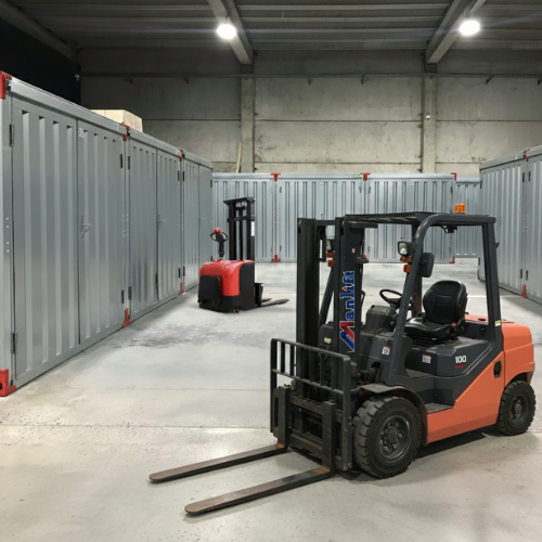 Rental Atau sewa Forklift Terdekat