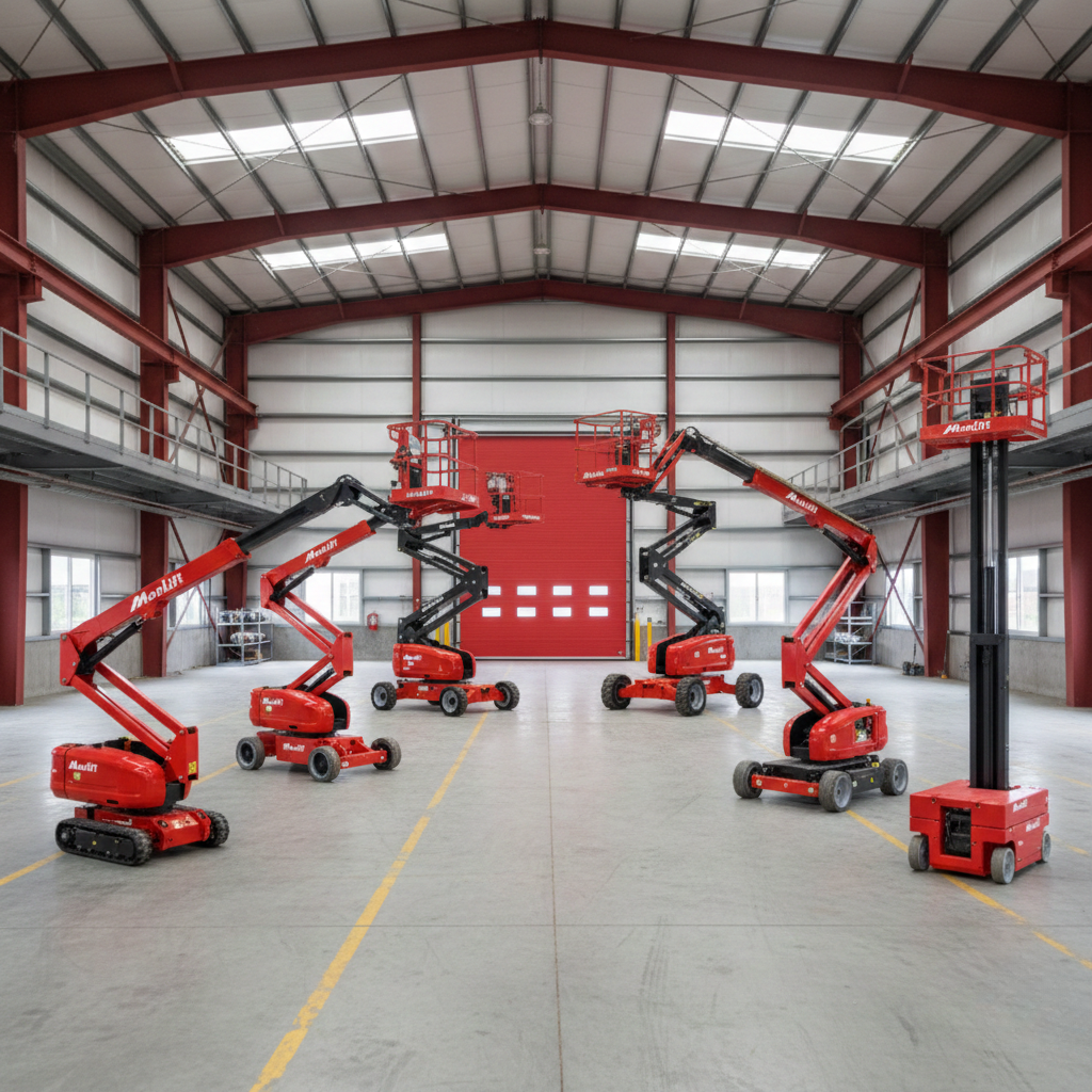 Jual / Sewa Boom LIft Terdekat