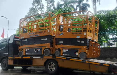 Layanan Layanan Jual scissor lift area terdekat terbaik termurah