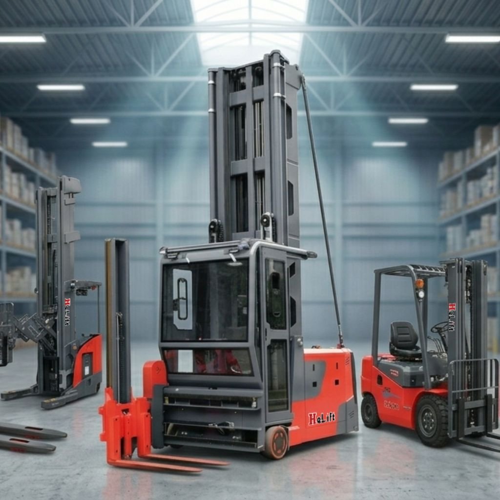 Forklift brand Helift