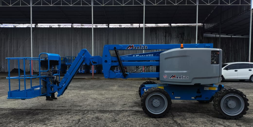 Apa Itu Boom Lift_ Penjelasan singkat Boom Lift