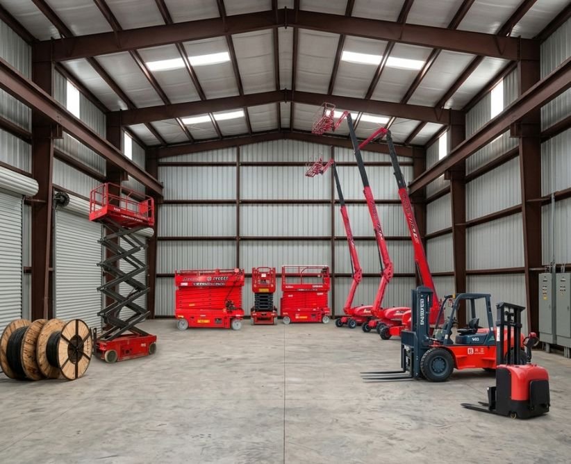 Blog Apa itu Material Handling Equipment