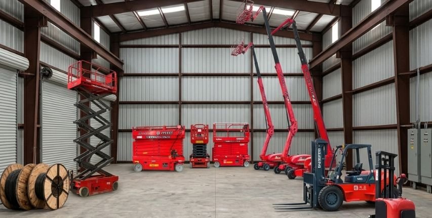 Mengenal Material Handling Equipment