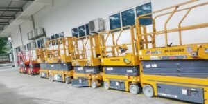 Sewa Scissor Lift di Jabodetabek: Tips Memilih Vendor Terpercaya
