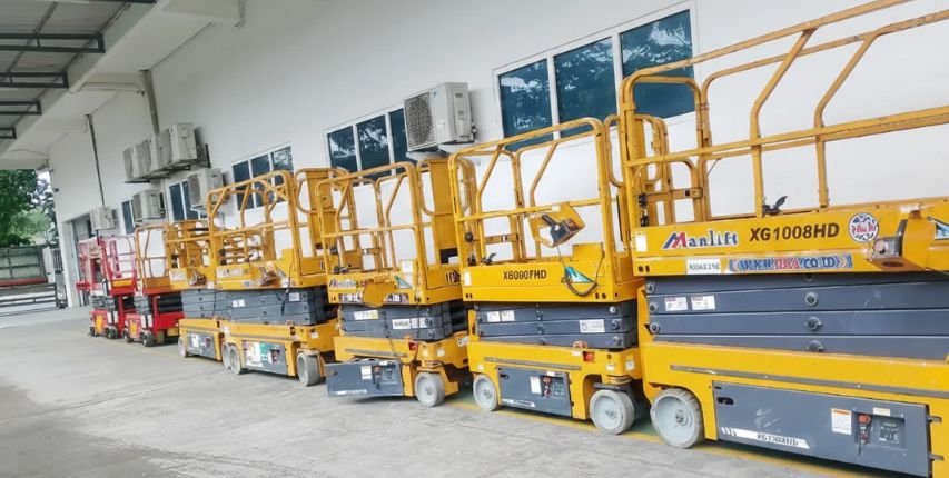 Sewa Scissor Lift di Jabodetabek: Tips Memilih Vendor Terpercaya Penjualan dan Penyewaan Scissor Lift Terpercaya