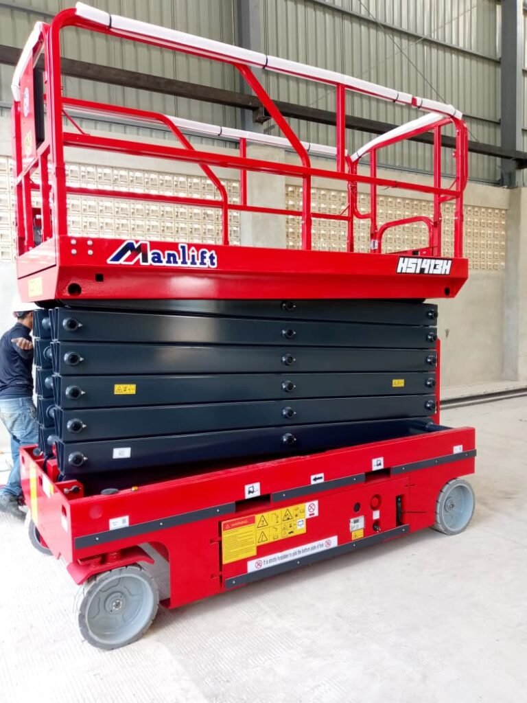 New Manlift HS1413H (14 Meter)